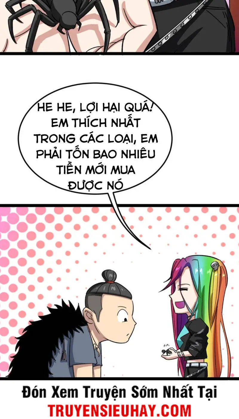 Độc Thủ Vu Y Nettruyen ZZZ Chương 5 Page 65