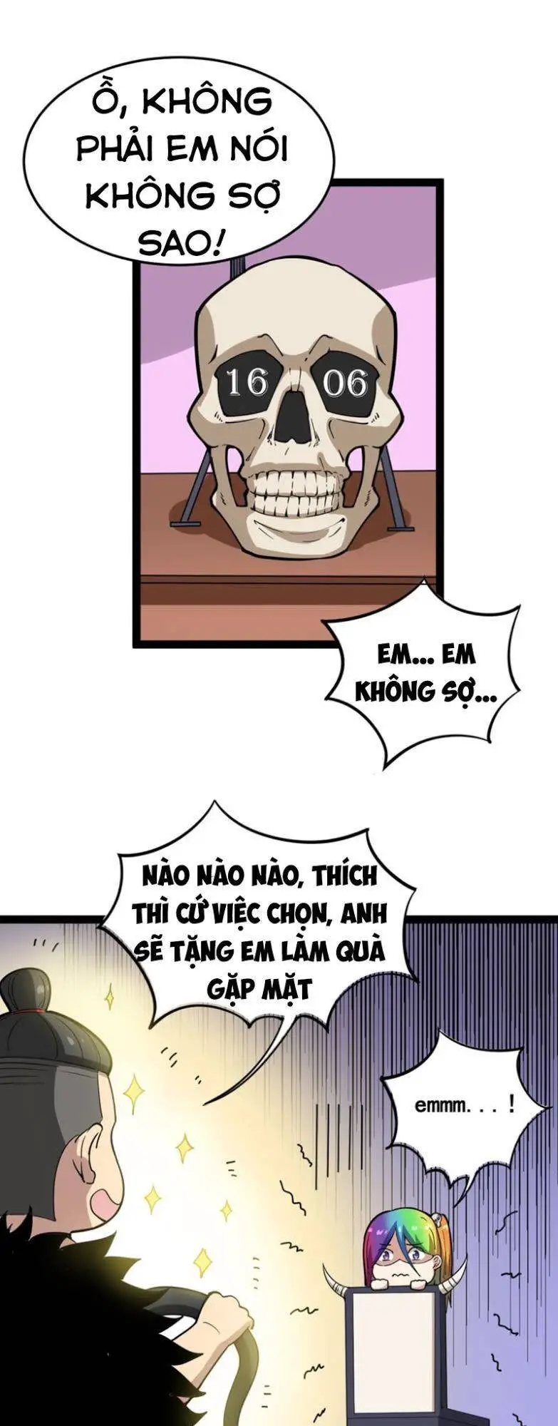 Độc Thủ Vu Y Nettruyen ZZZ Chương 5 Page 75