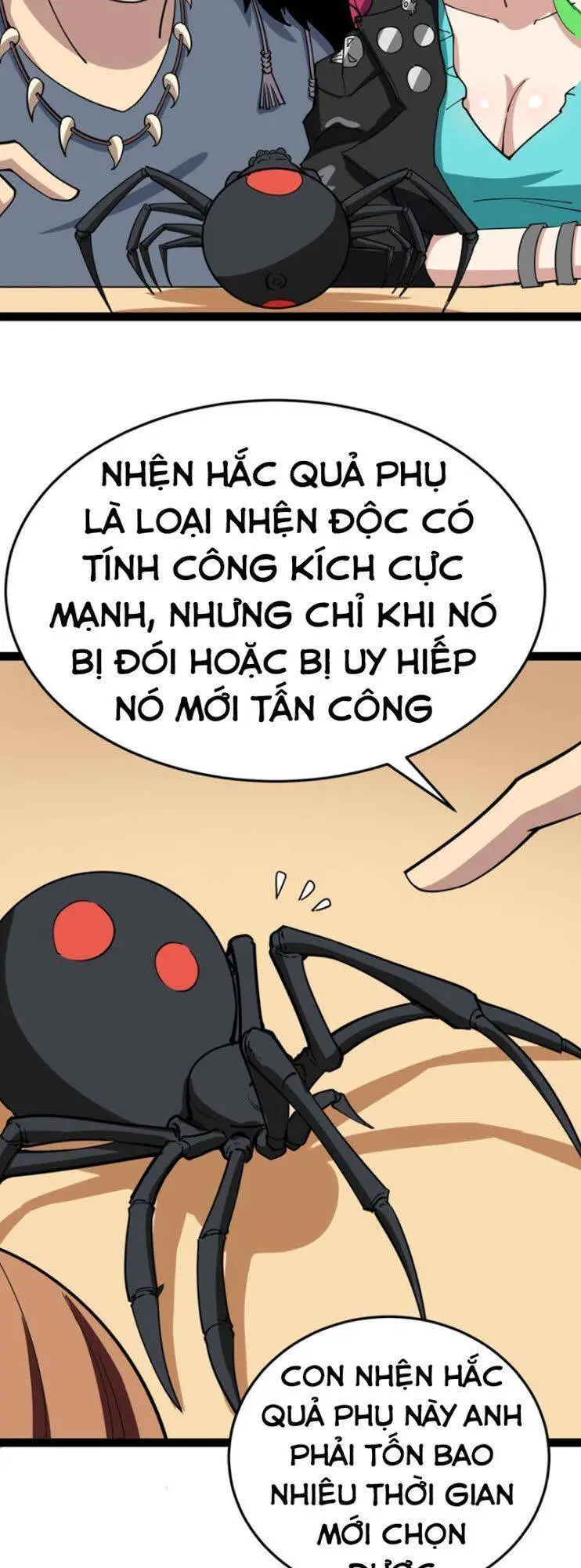 Độc Thủ Vu Y Nettruyen ZZZ Chương 5 Page 79