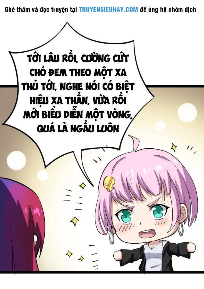 Độc Thủ Vu Y Nettruyen ZZZ Chương 6 Page 10