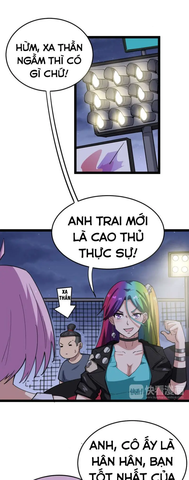 Độc Thủ Vu Y Nettruyen ZZZ Chương 6 Page 11