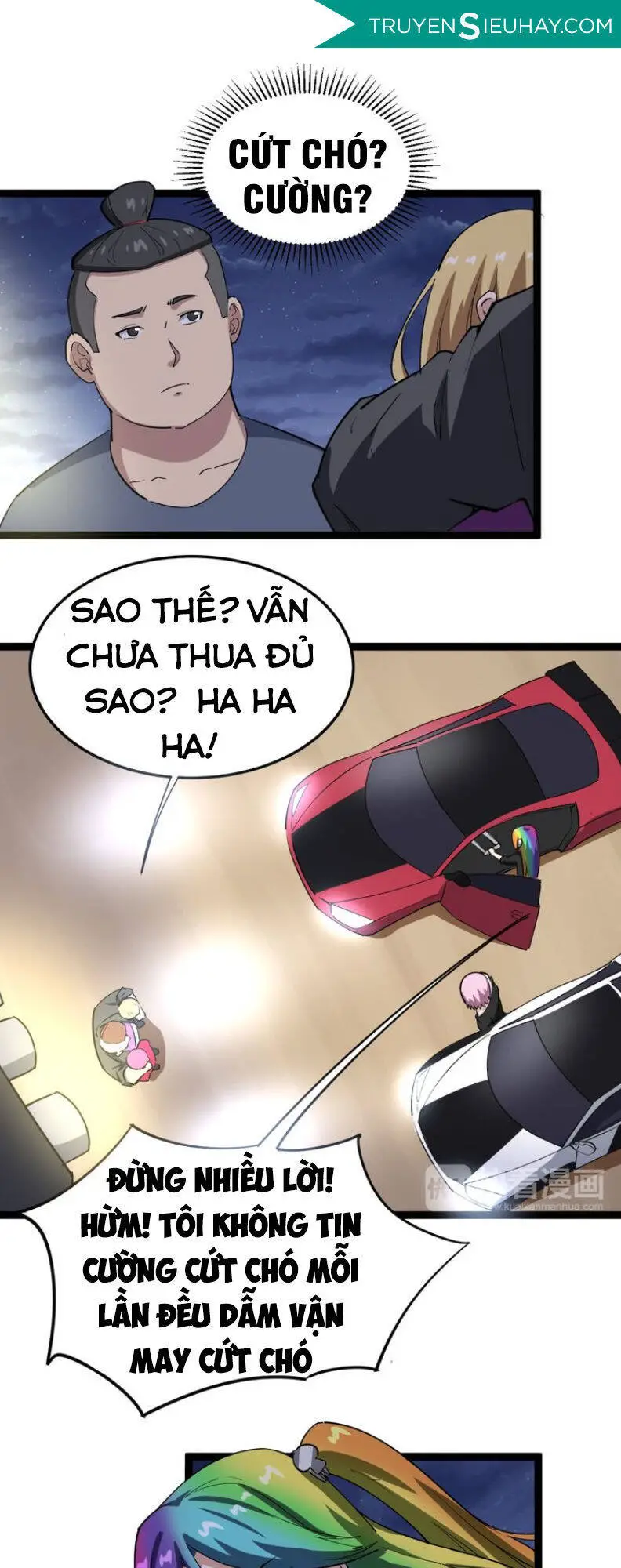 Độc Thủ Vu Y Nettruyen ZZZ Chương 6 Page 17