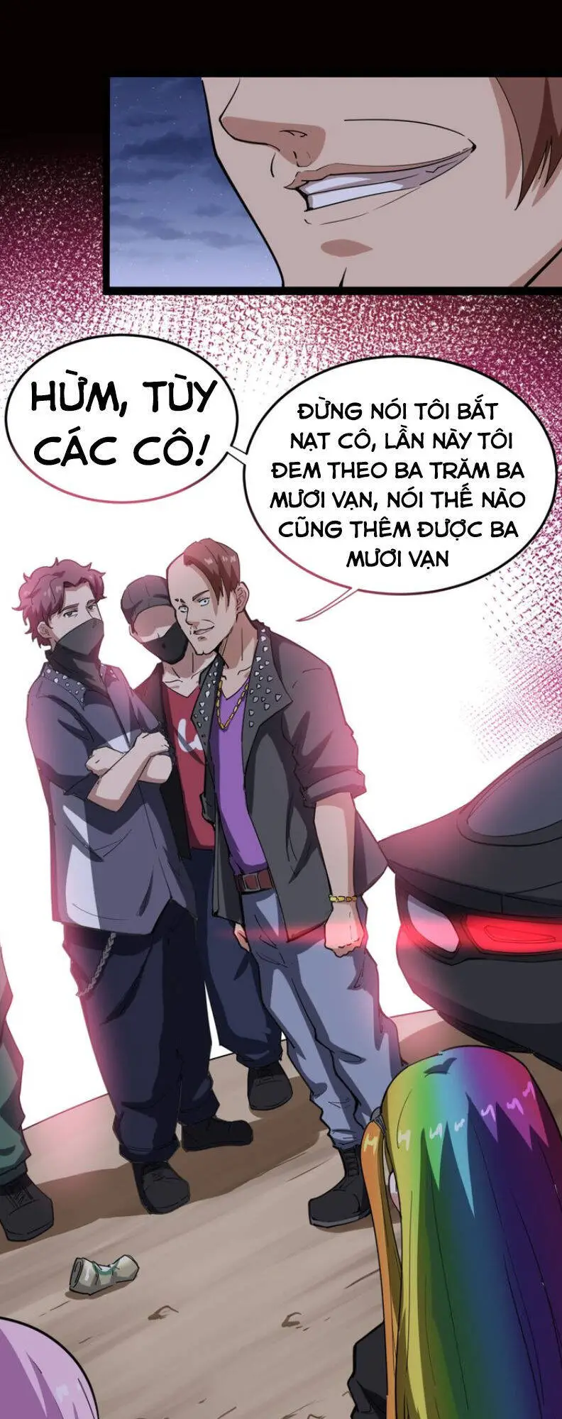 Độc Thủ Vu Y Nettruyen ZZZ Chương 6 Page 28