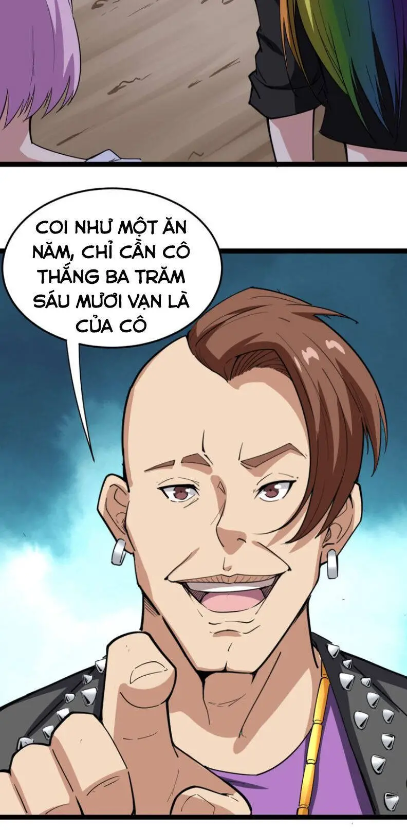 Độc Thủ Vu Y Nettruyen ZZZ Chương 6 Page 29