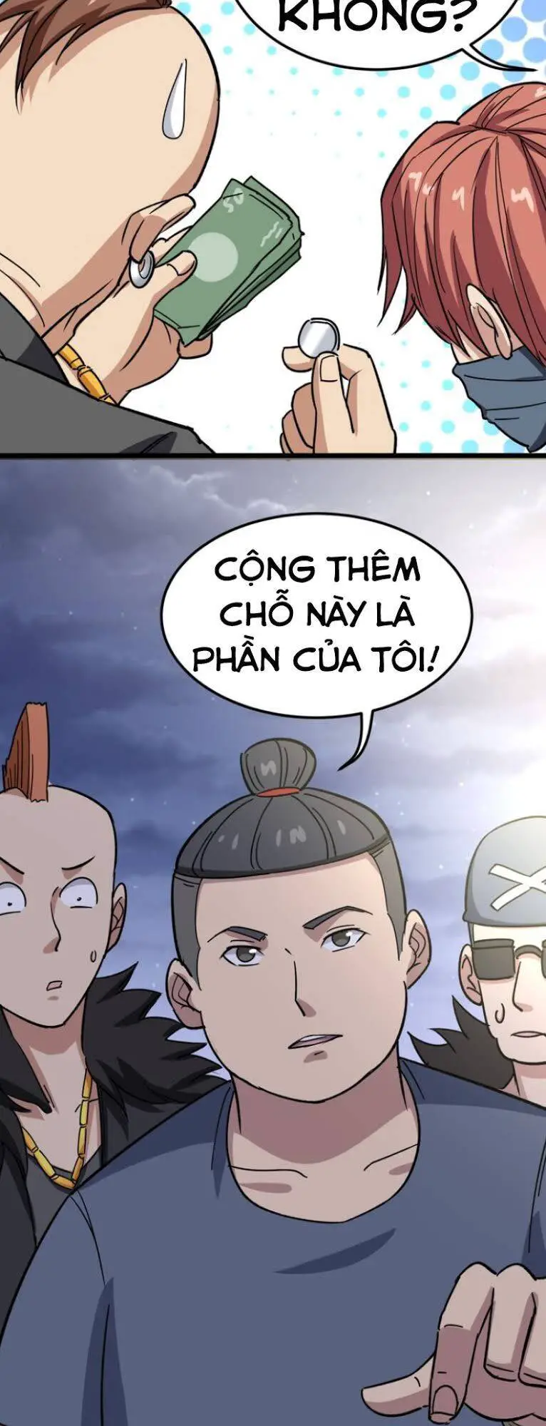 Độc Thủ Vu Y Nettruyen ZZZ Chương 6 Page 33
