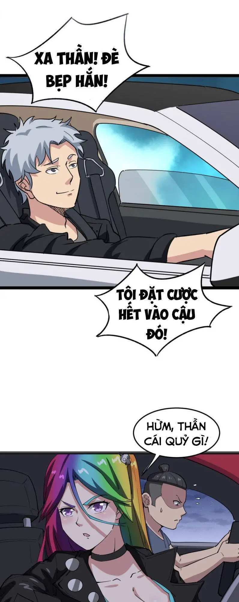 Độc Thủ Vu Y Nettruyen ZZZ Chương 6 Page 42