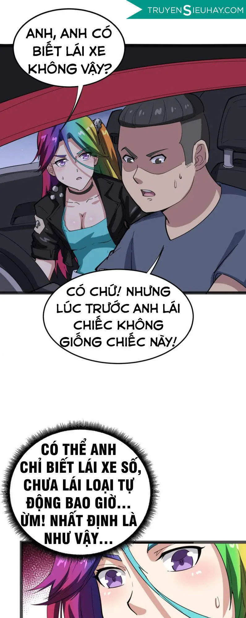 Độc Thủ Vu Y Nettruyen ZZZ Chương 6 Page 44