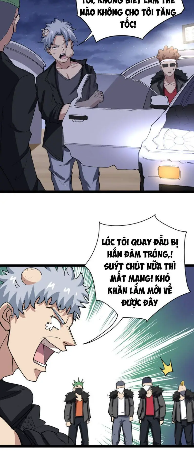 Độc Thủ Vu Y Nettruyen ZZZ Chương 6 Page 58
