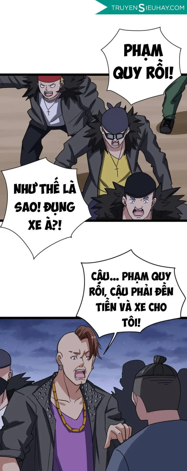 Độc Thủ Vu Y Nettruyen ZZZ Chương 6 Page 59