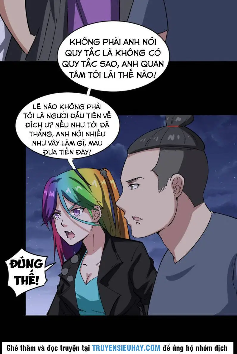Độc Thủ Vu Y Nettruyen ZZZ Chương 6 Page 60