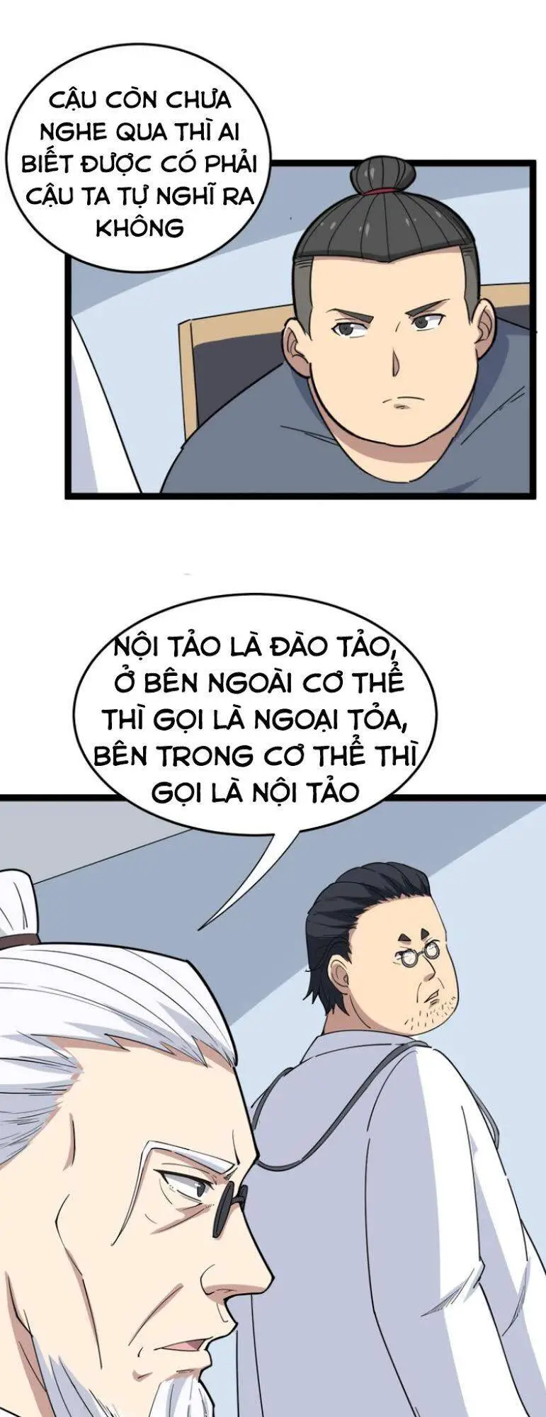 Độc Thủ Vu Y Nettruyen ZZZ Chương 9 Page 6