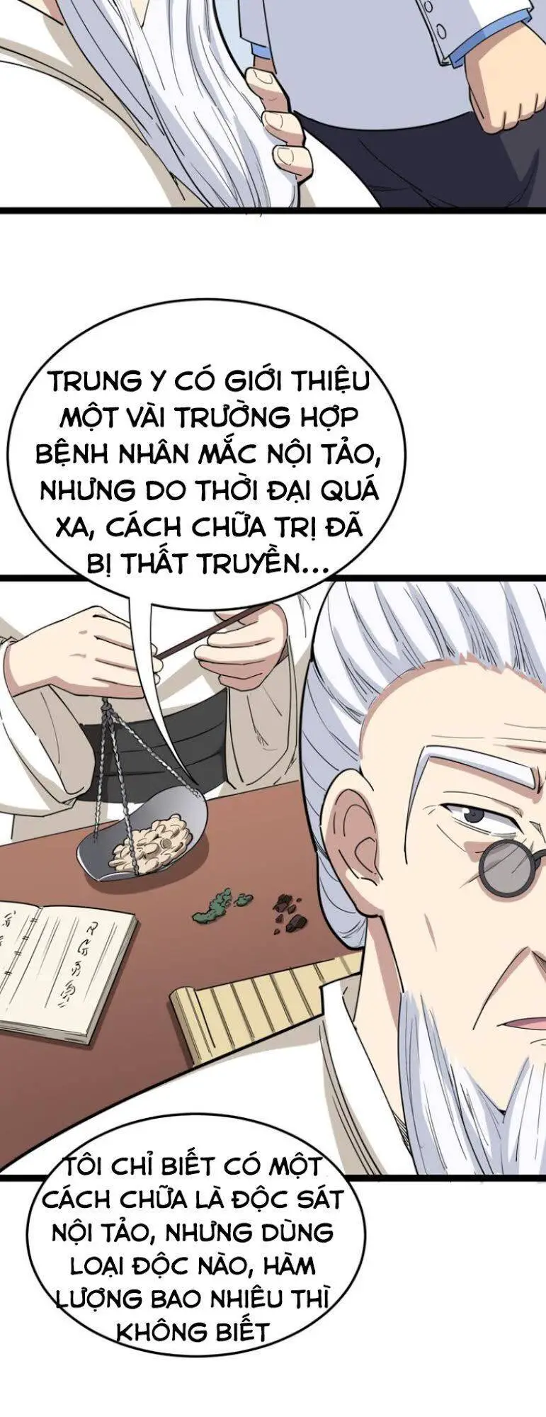 Độc Thủ Vu Y Nettruyen ZZZ Chương 9 Page 7