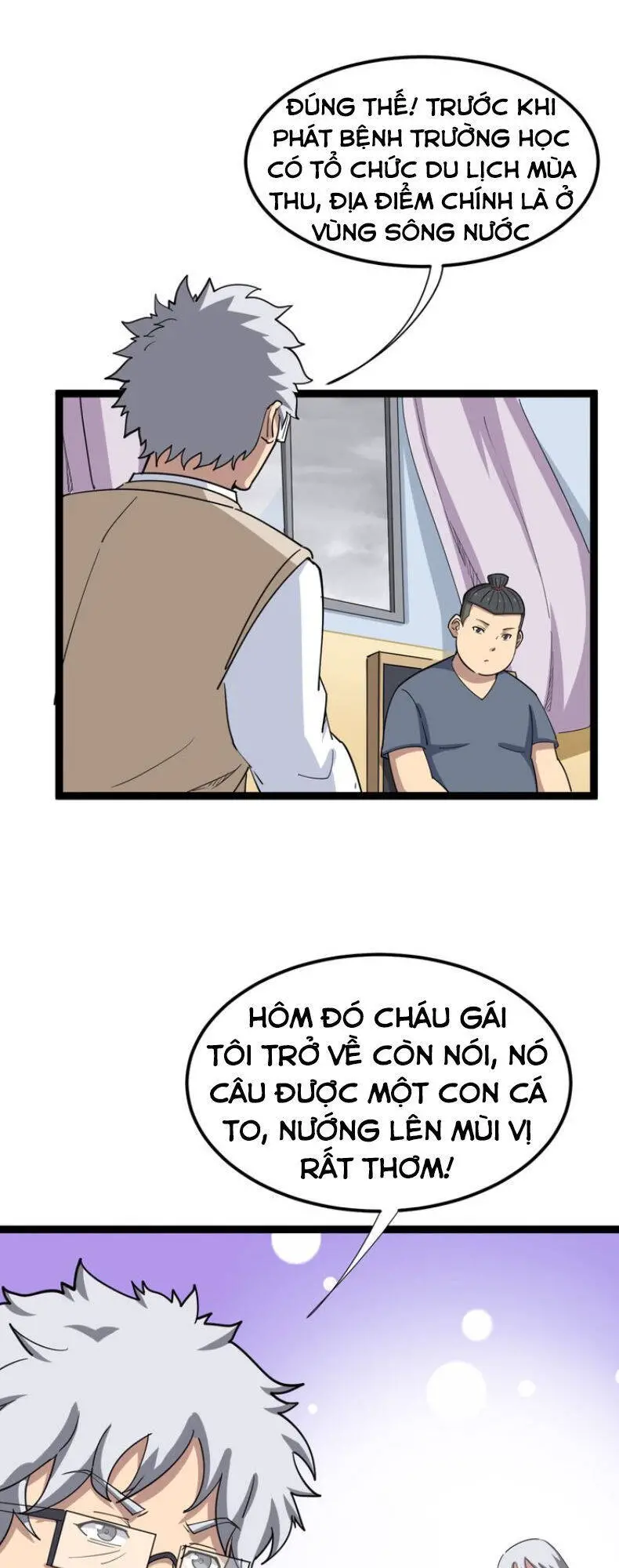 Độc Thủ Vu Y Nettruyen ZZZ Chương 9 Page 11