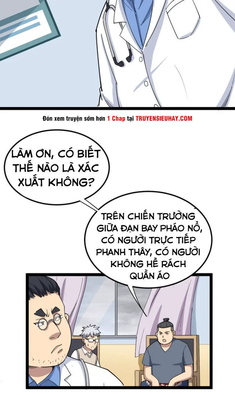 Độc Thủ Vu Y Nettruyen ZZZ Chương 9 Page 14