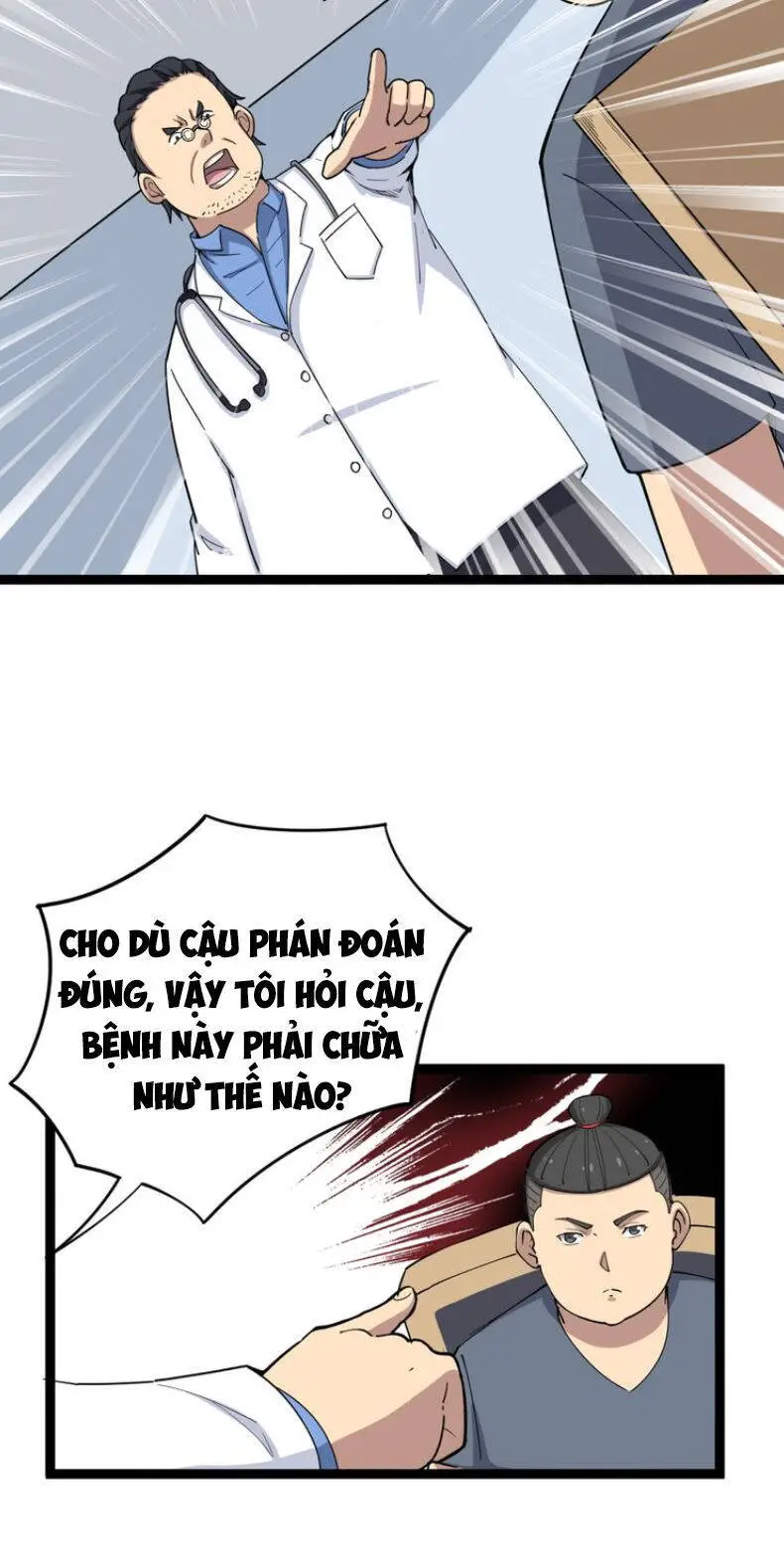 Độc Thủ Vu Y Nettruyen ZZZ Chương 9 Page 16