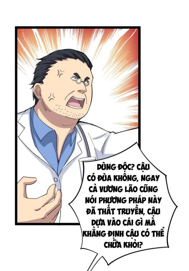 Độc Thủ Vu Y Nettruyen ZZZ Chương 9 Page 18