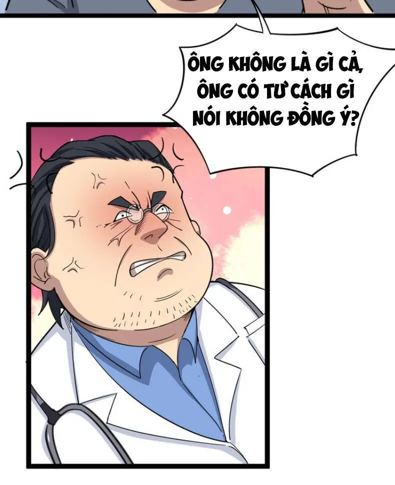 Độc Thủ Vu Y Nettruyen ZZZ Chương 9 Page 20