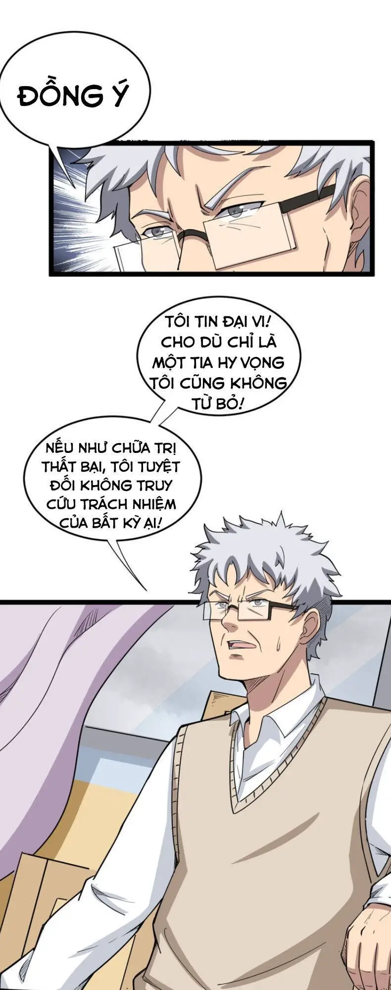 Độc Thủ Vu Y Nettruyen ZZZ Chương 9 Page 23