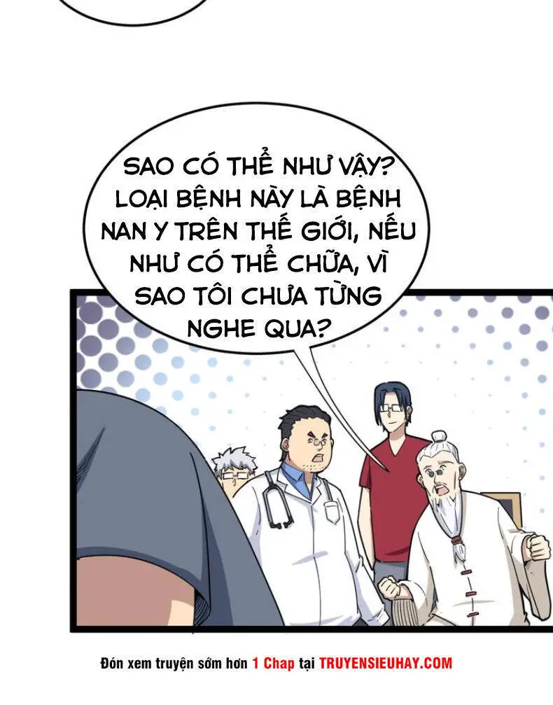 Độc Thủ Vu Y Nettruyen ZZZ Chương 9 Page 26