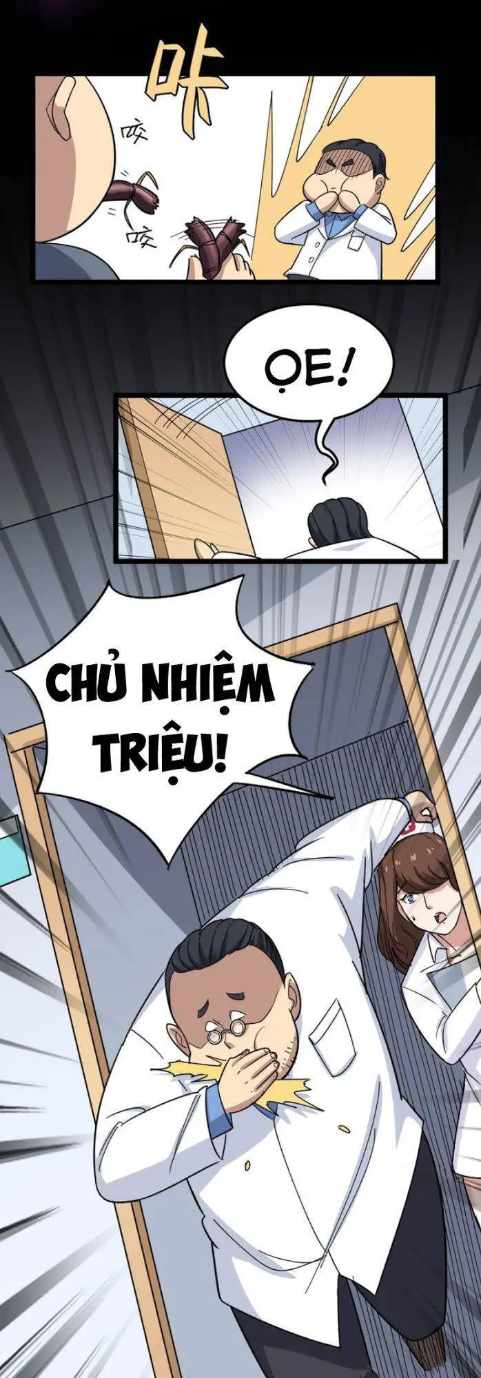 Độc Thủ Vu Y Nettruyen ZZZ Chương 9 Page 35