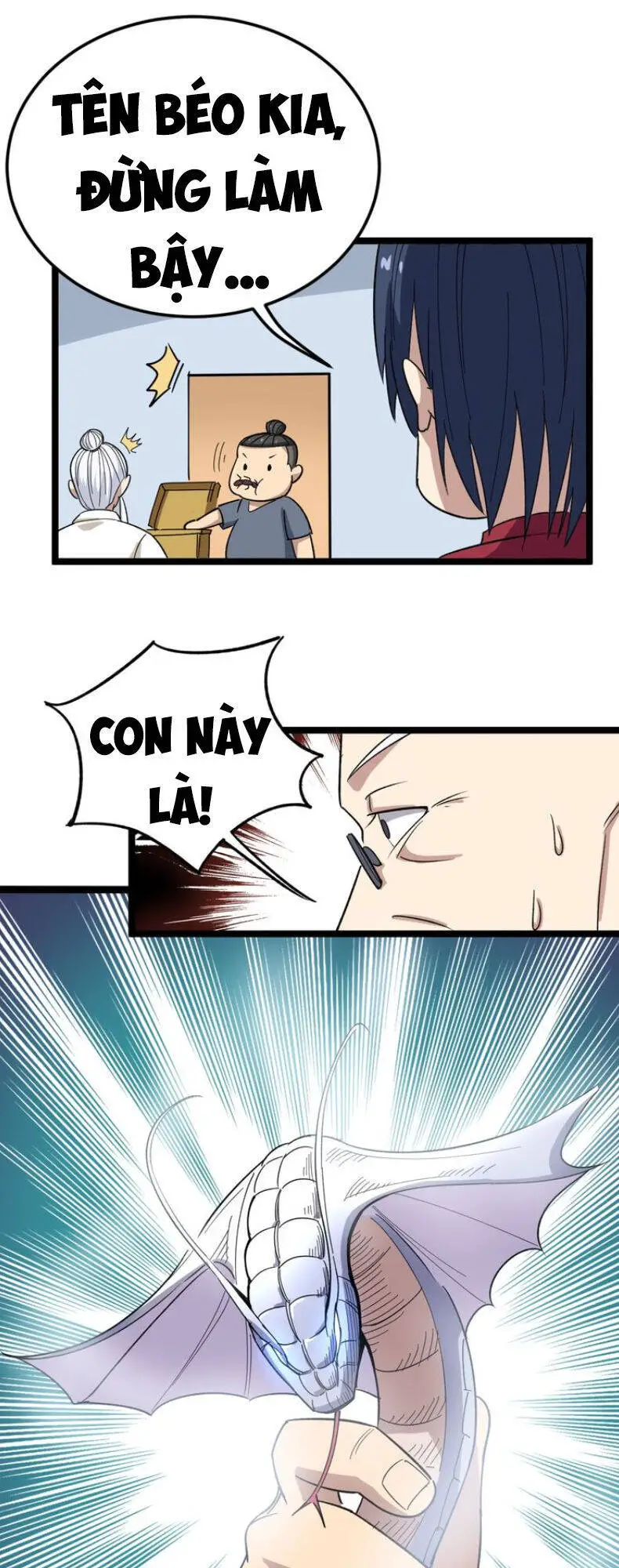 Độc Thủ Vu Y Nettruyen ZZZ Chương 9 Page 37