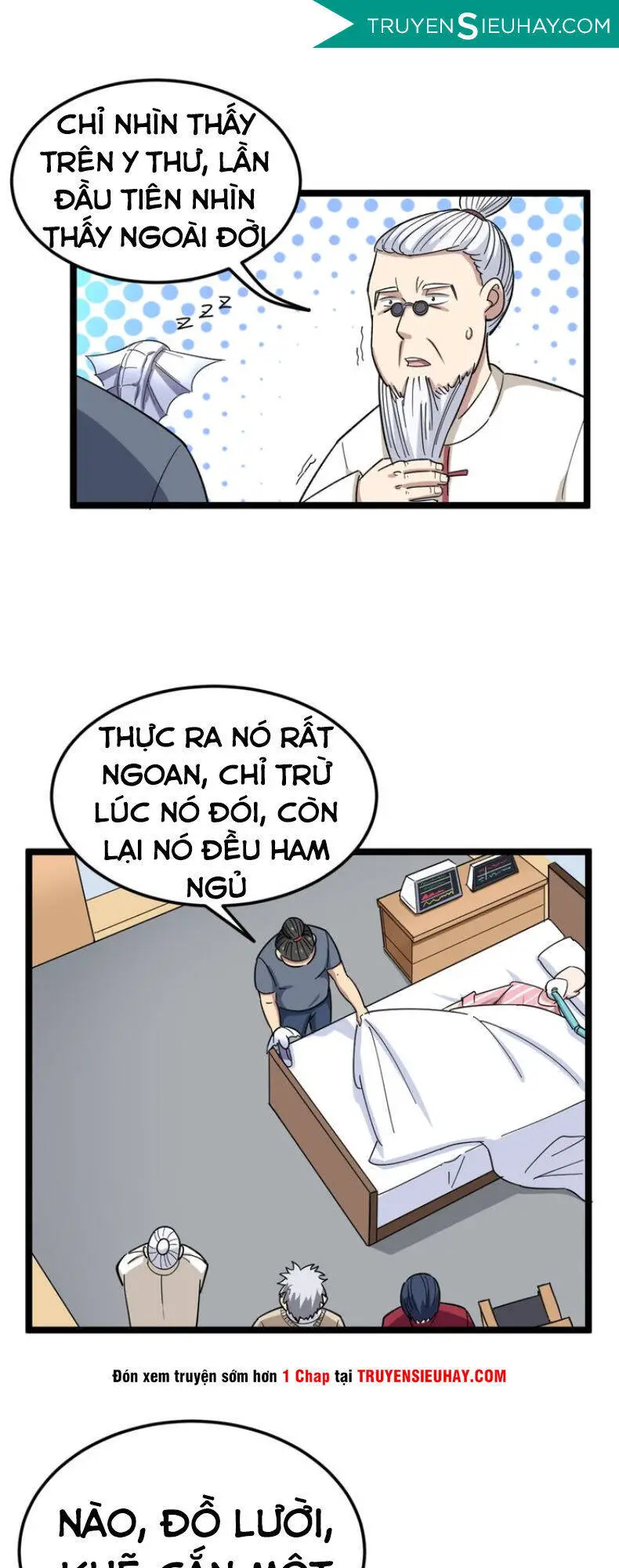 Độc Thủ Vu Y Nettruyen ZZZ Chương 9 Page 39