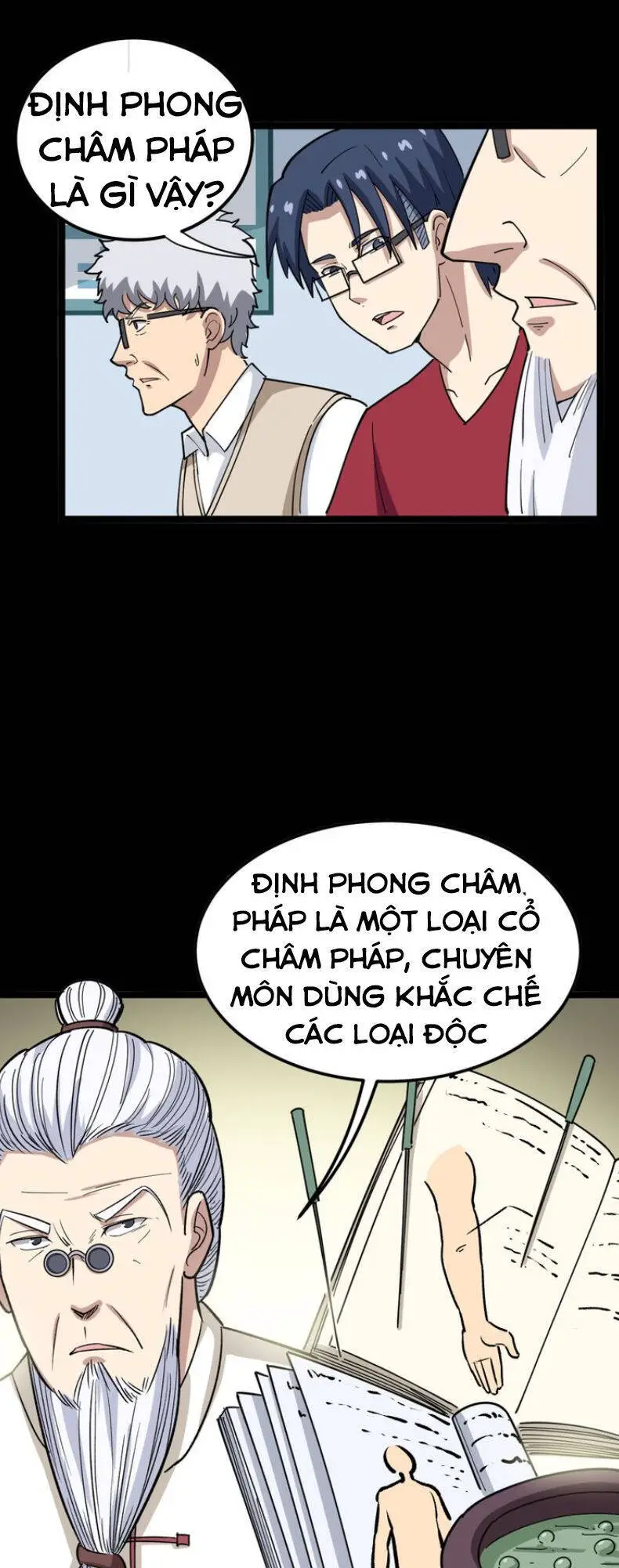 Độc Thủ Vu Y Nettruyen ZZZ Chương 9 Page 50