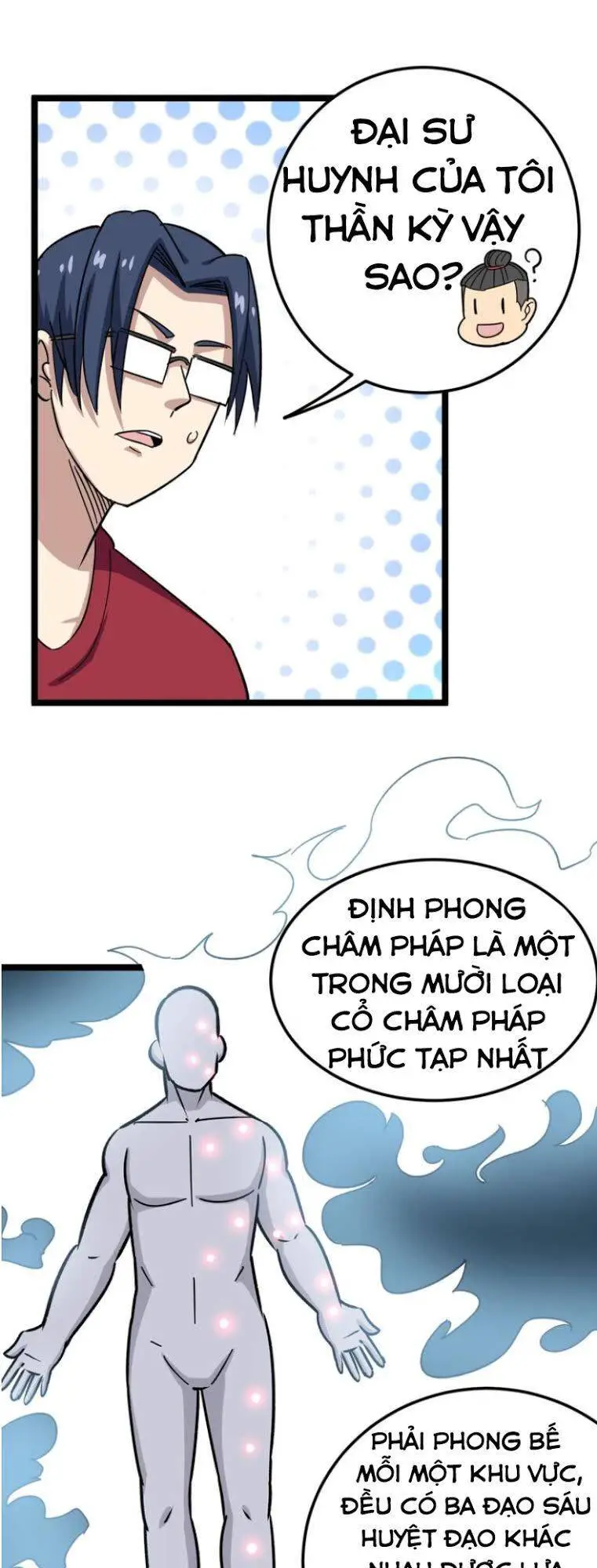 Độc Thủ Vu Y Nettruyen ZZZ Chương 9 Page 54
