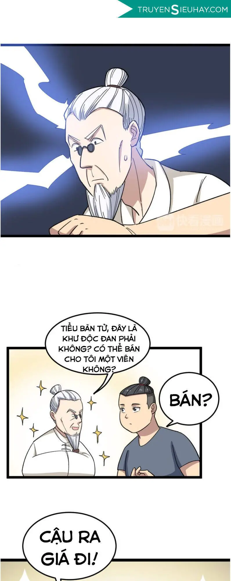 Độc Thủ Vu Y Nettruyen ZZZ Chương 9 Page 66