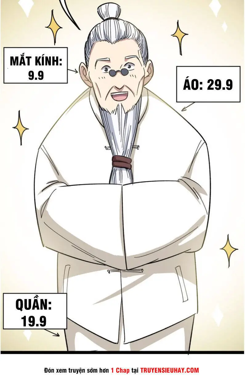 Độc Thủ Vu Y Nettruyen ZZZ Chương 9 Page 67