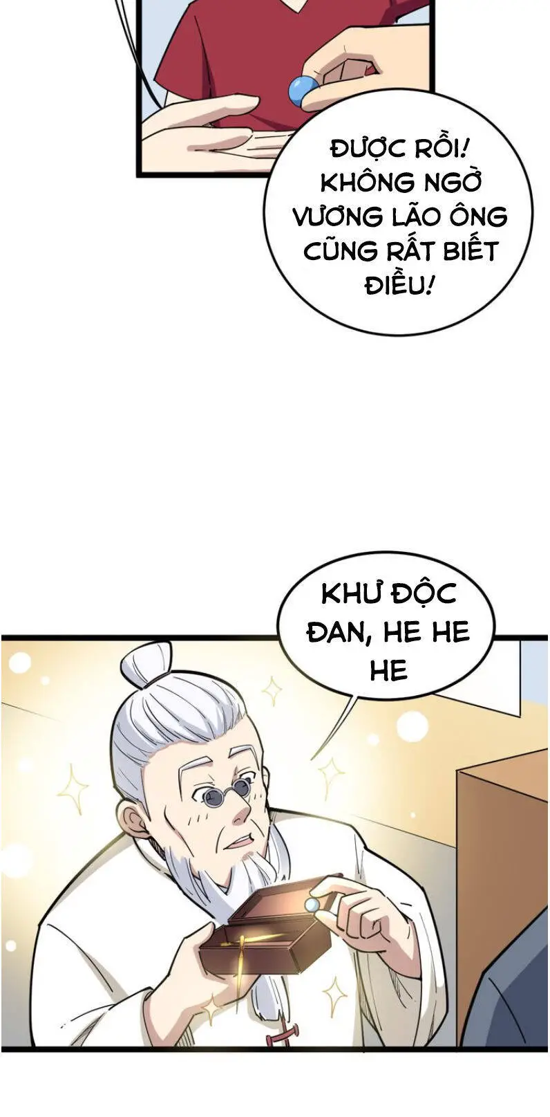 Độc Thủ Vu Y Nettruyen ZZZ Chương 9 Page 69