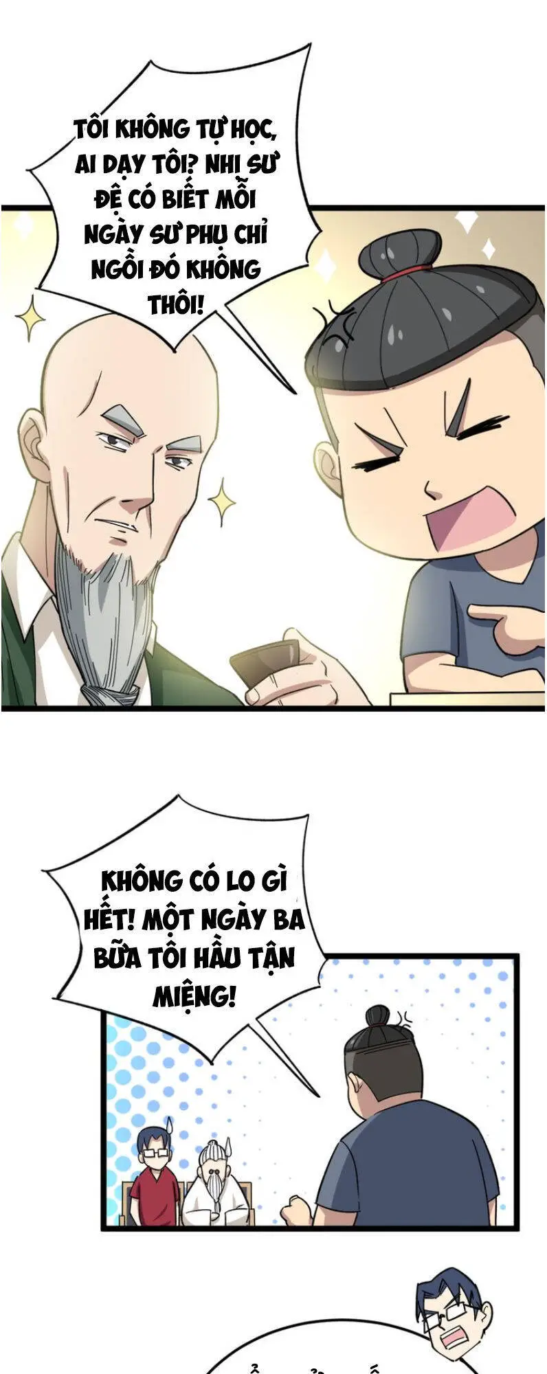 Độc Thủ Vu Y Nettruyen ZZZ Chương 9 Page 76