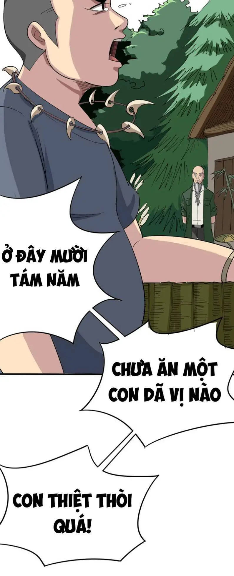 Độc Thủ Vu Y Nettruyen ZZZ Chương 4 Page 64