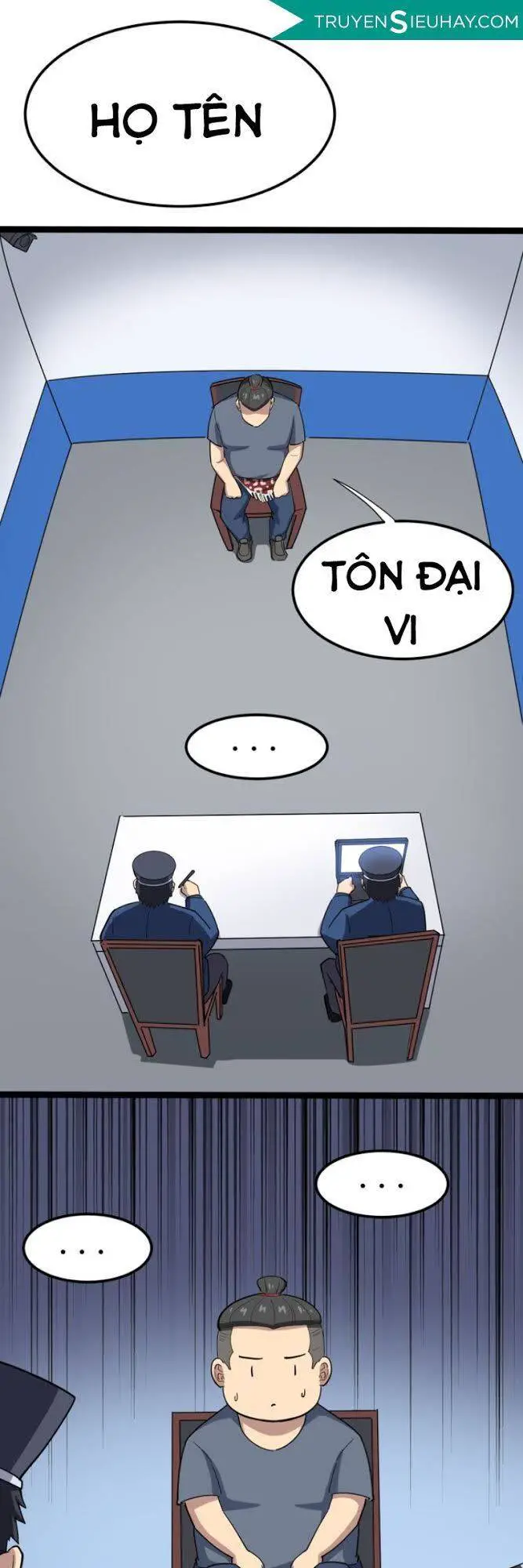 Độc Thủ Vu Y Nettruyen ZZZ Chương 7 Page 3