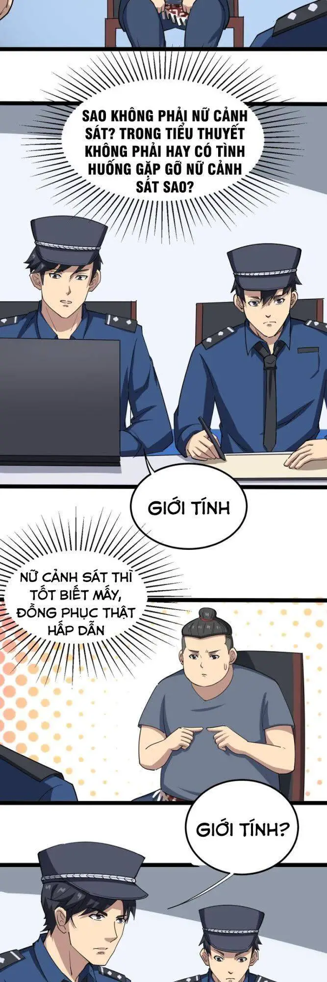 Độc Thủ Vu Y Nettruyen ZZZ Chương 7 Page 4