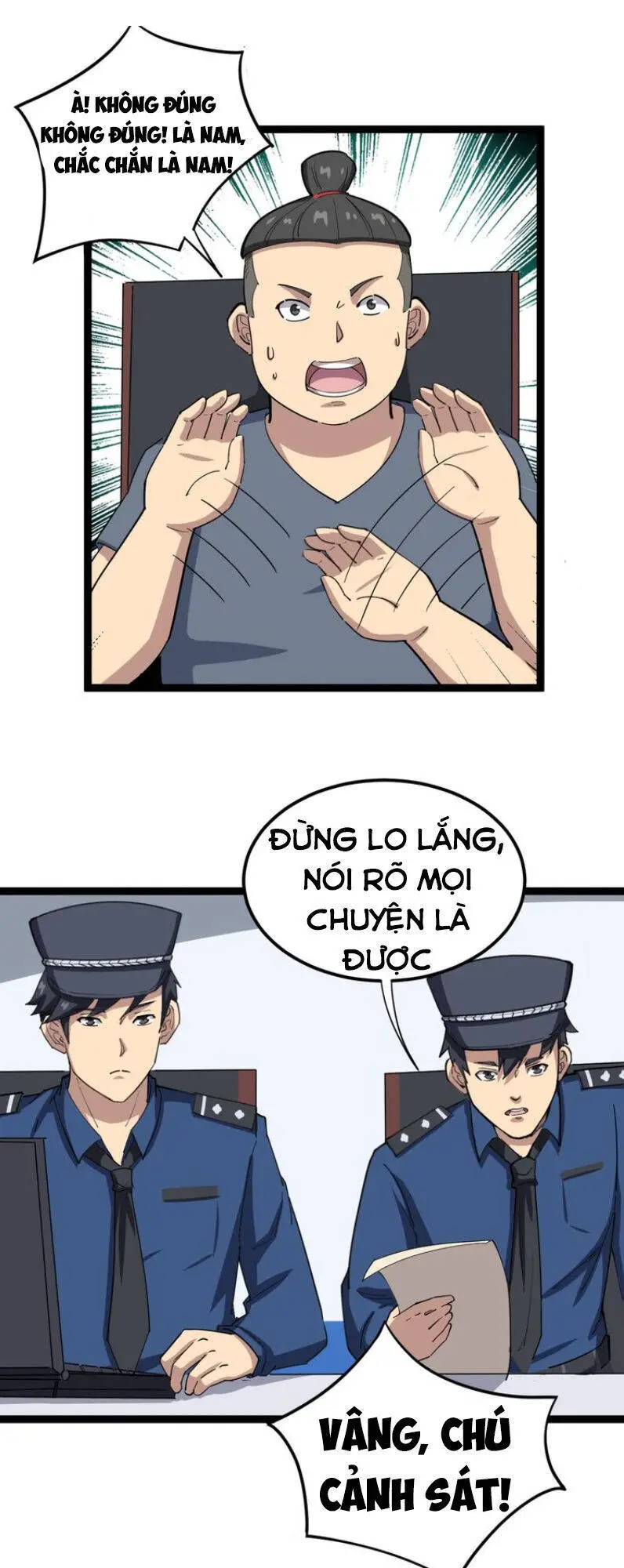 Độc Thủ Vu Y Nettruyen ZZZ Chương 7 Page 6