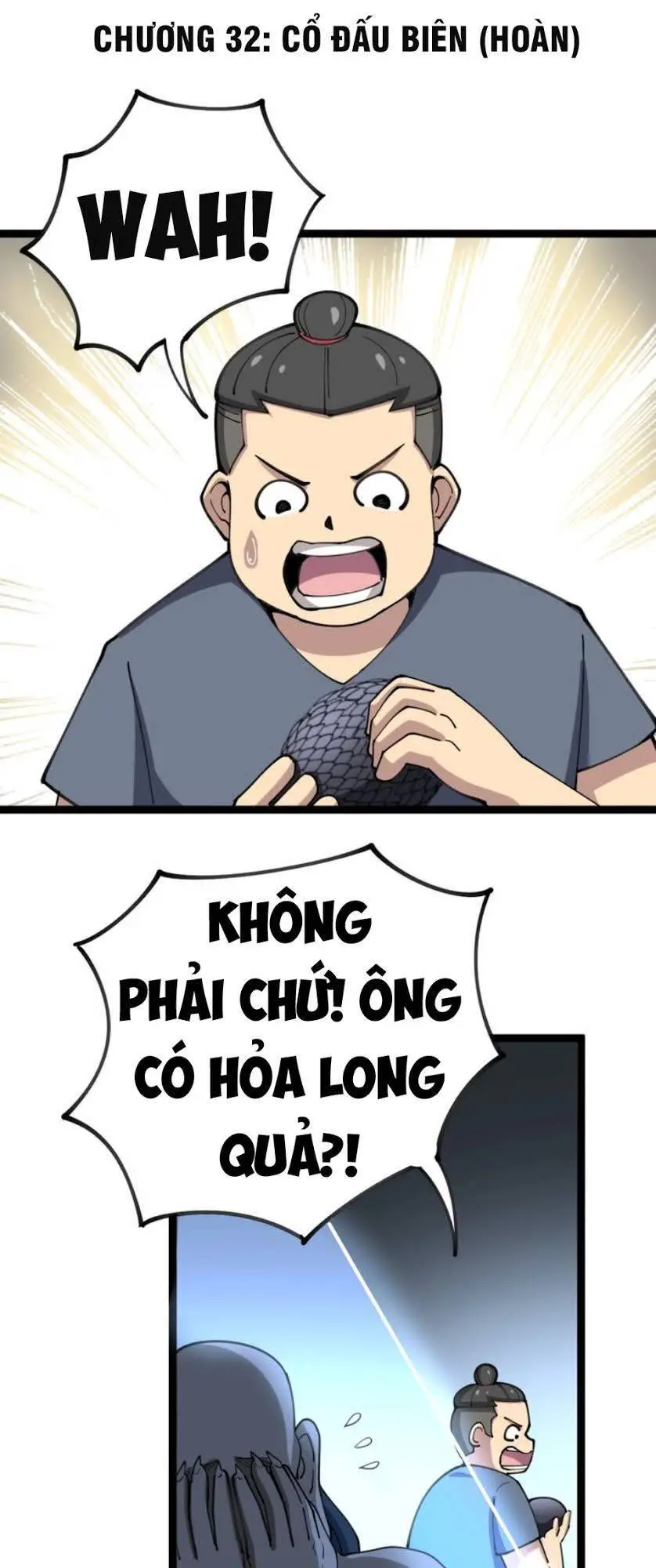 Độc Thủ Vu Y Nettruyen ZZZ Chương 32 Page 2