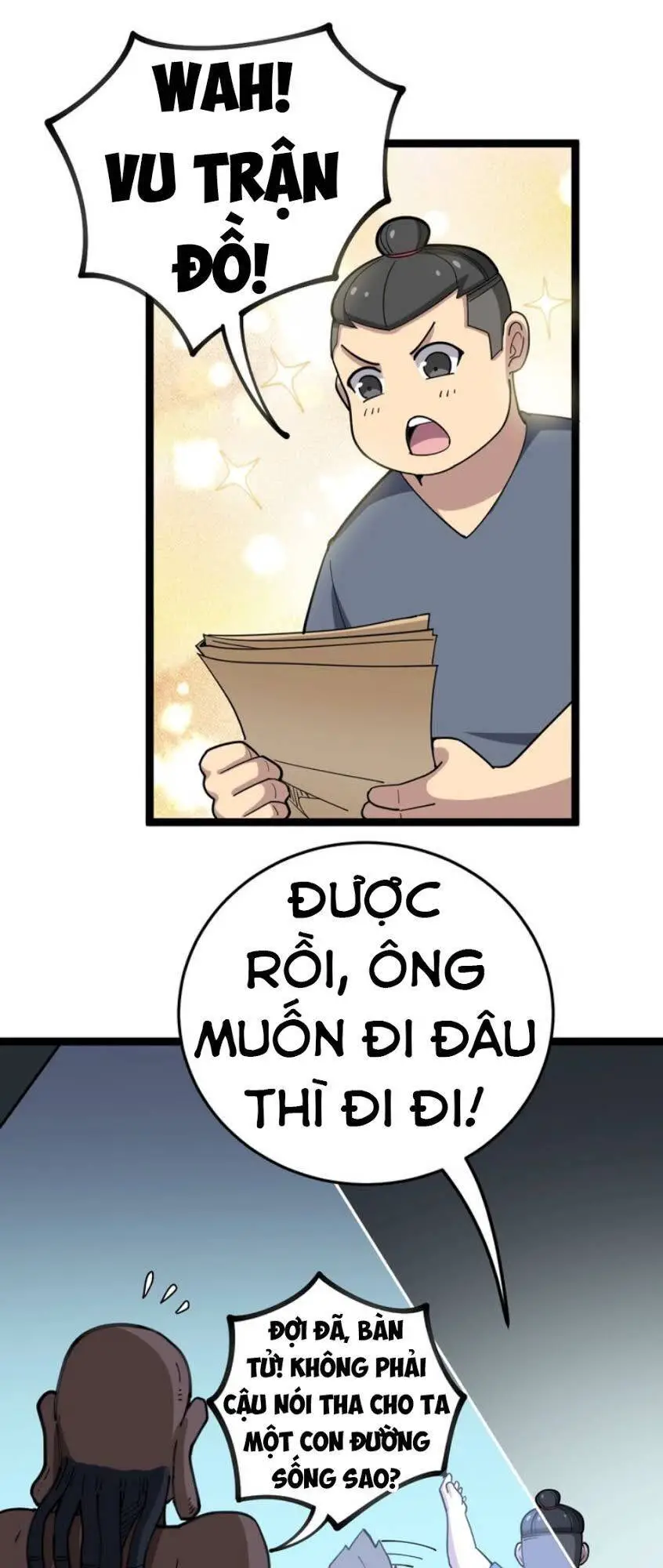Độc Thủ Vu Y Nettruyen ZZZ Chương 32 Page 10