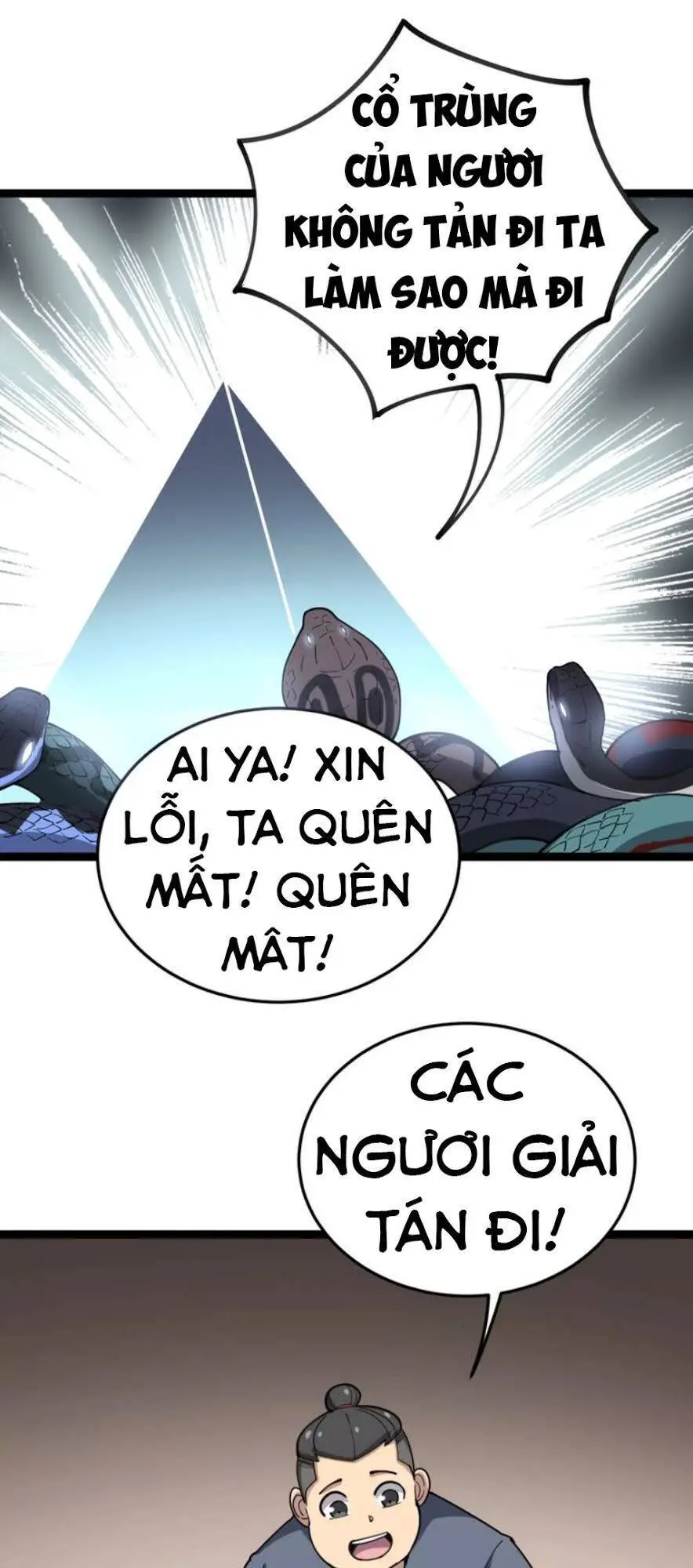 Độc Thủ Vu Y Nettruyen ZZZ Chương 32 Page 12