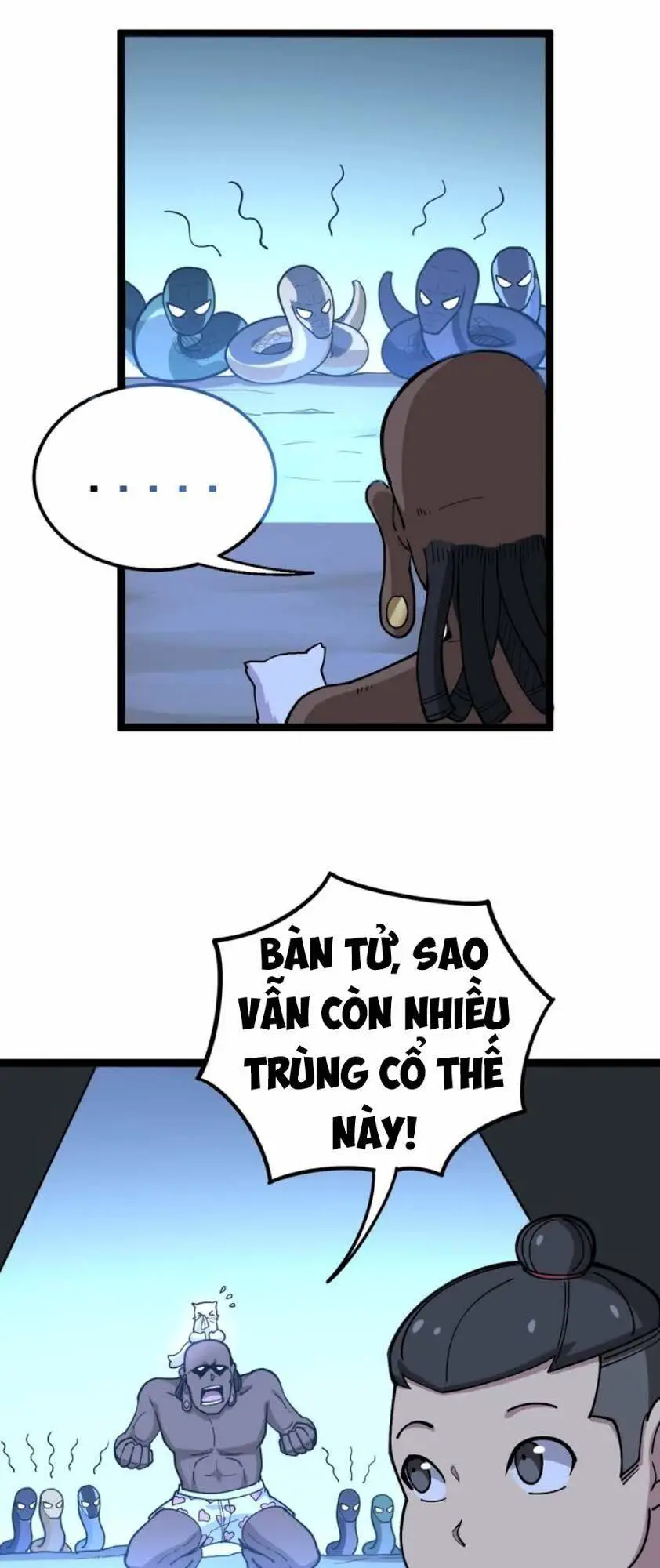 Độc Thủ Vu Y Nettruyen ZZZ Chương 32 Page 14