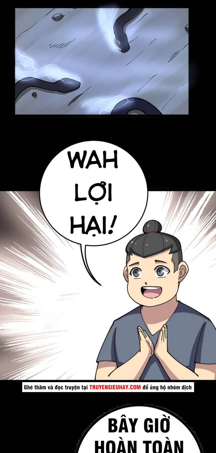 Độc Thủ Vu Y Nettruyen ZZZ Chương 32 Page 22