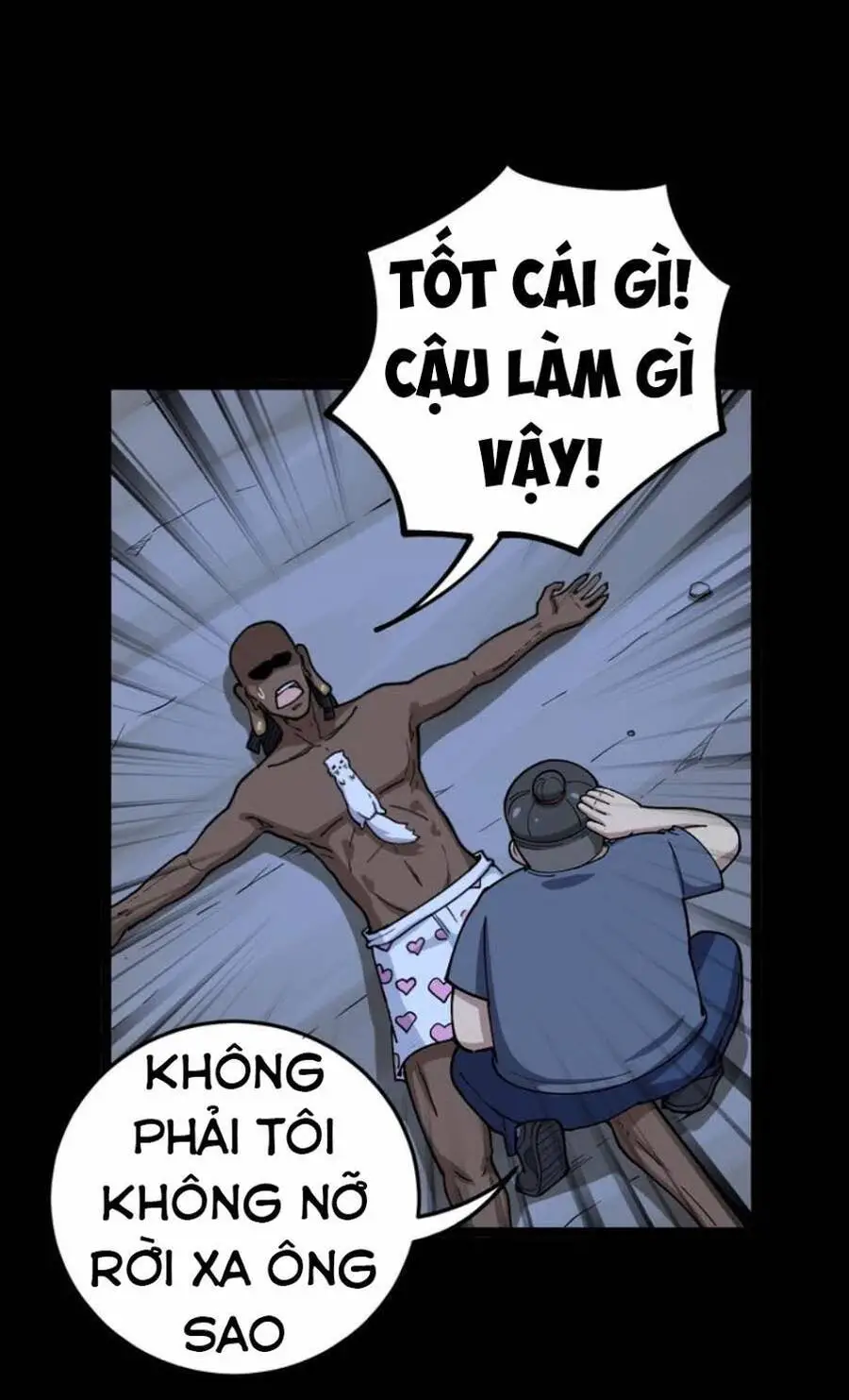 Độc Thủ Vu Y Nettruyen ZZZ Chương 32 Page 27