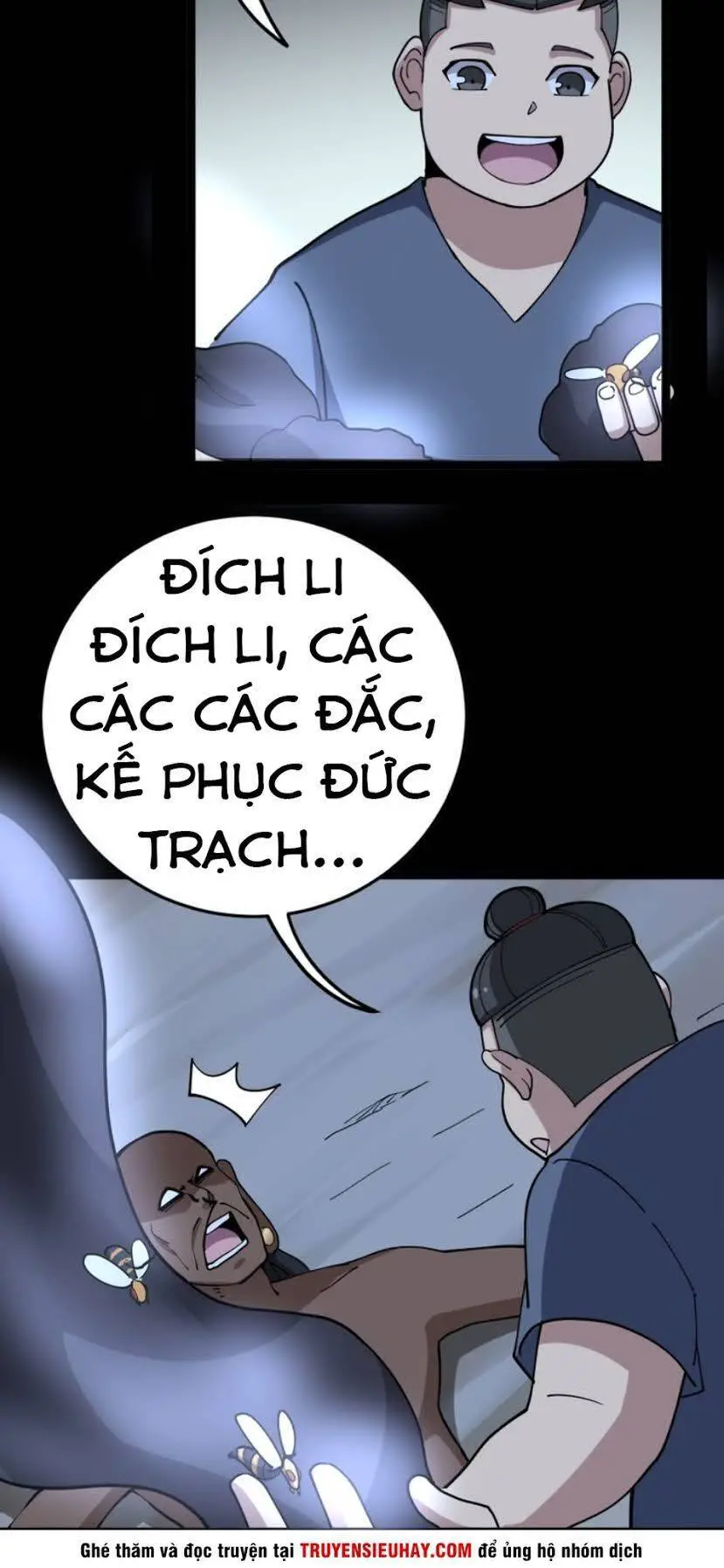 Độc Thủ Vu Y Nettruyen ZZZ Chương 32 Page 33