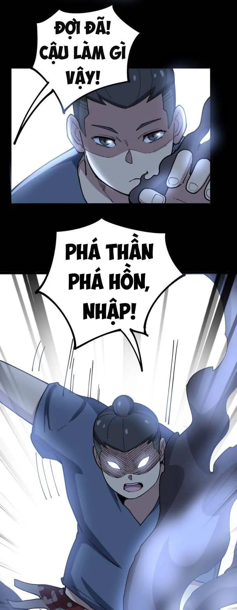 Độc Thủ Vu Y Nettruyen ZZZ Chương 32 Page 34