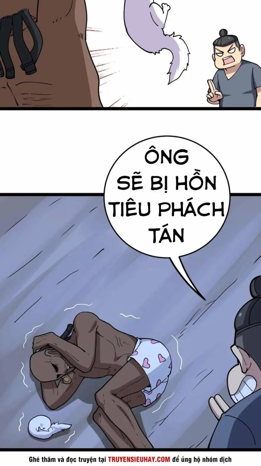 Độc Thủ Vu Y Nettruyen ZZZ Chương 32 Page 40