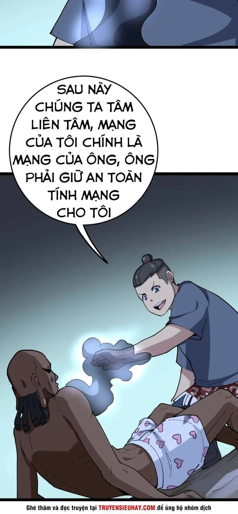 Độc Thủ Vu Y Nettruyen ZZZ Chương 32 Page 44