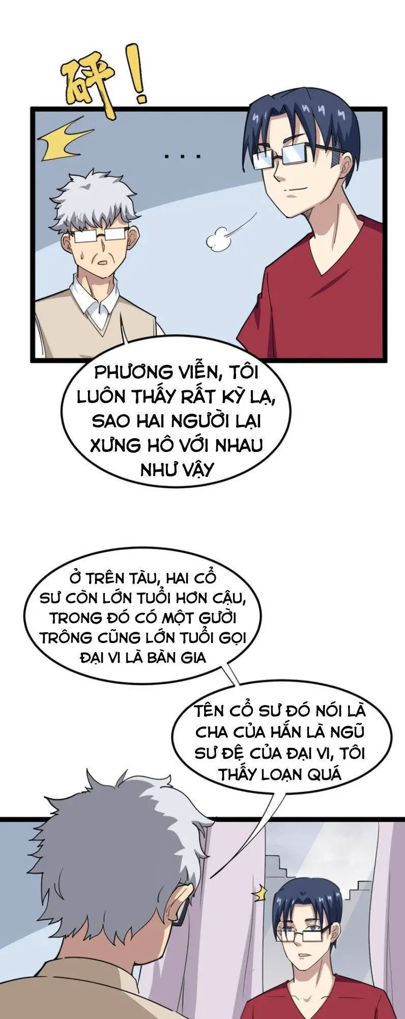 Độc Thủ Vu Y Nettruyen ZZZ Chương 8 Page 26