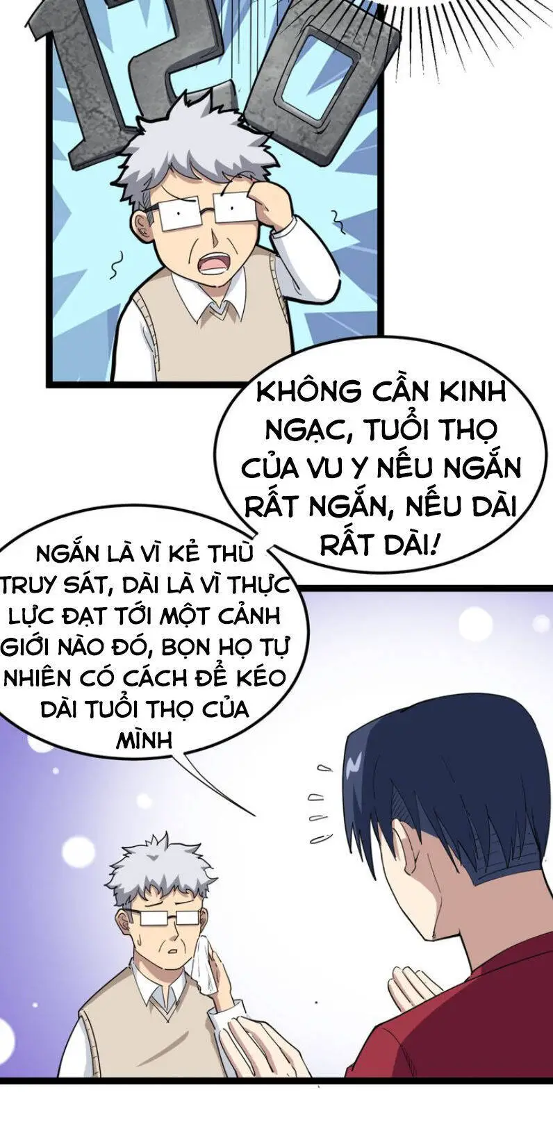 Độc Thủ Vu Y Nettruyen ZZZ Chương 8 Page 29