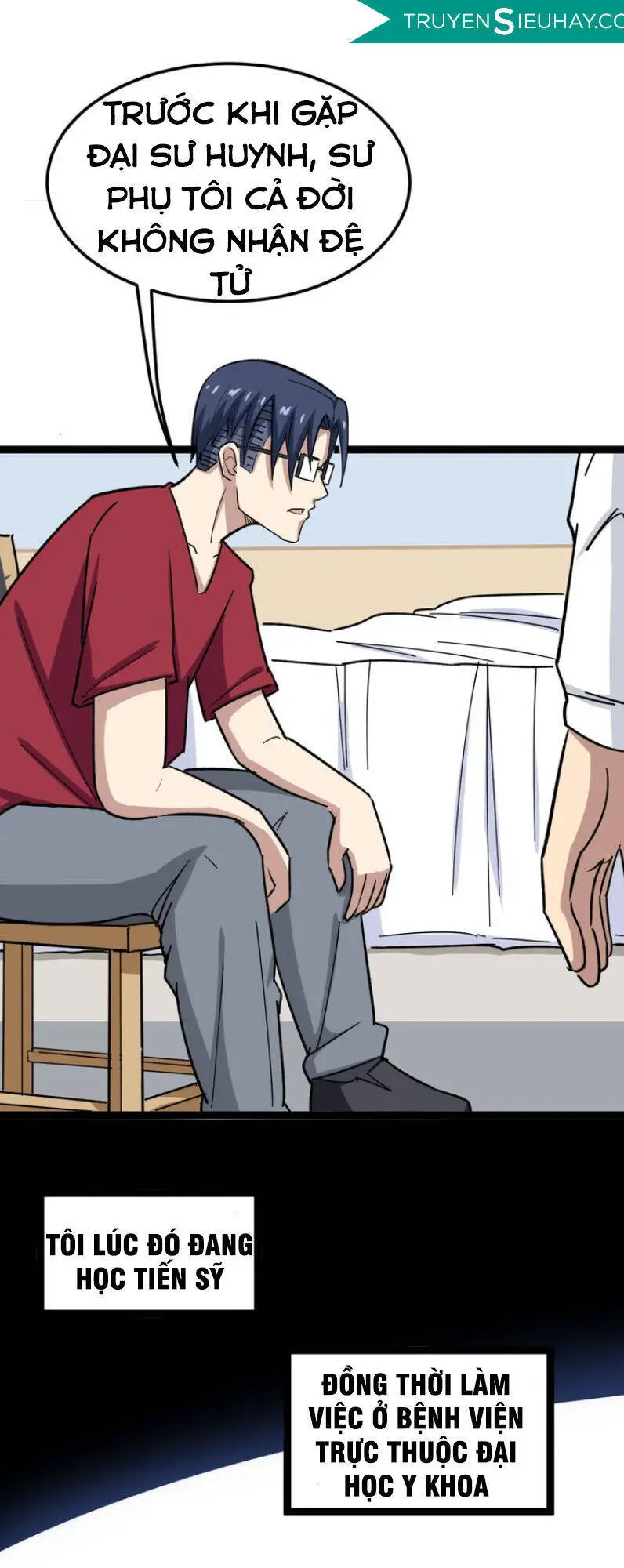 Độc Thủ Vu Y Nettruyen ZZZ Chương 8 Page 30