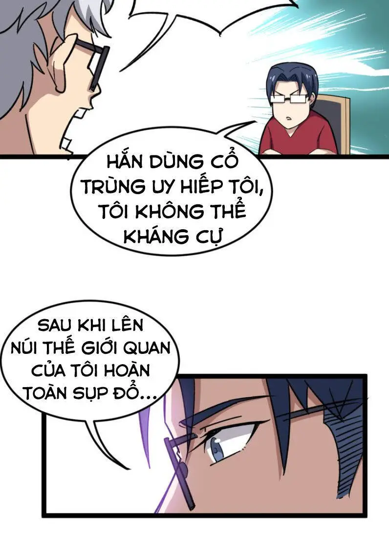 Độc Thủ Vu Y Nettruyen ZZZ Chương 8 Page 33